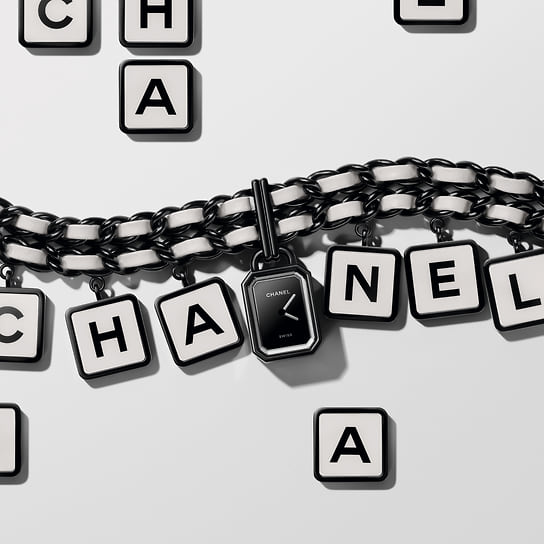 Часы Chanel Premiere Coco Game