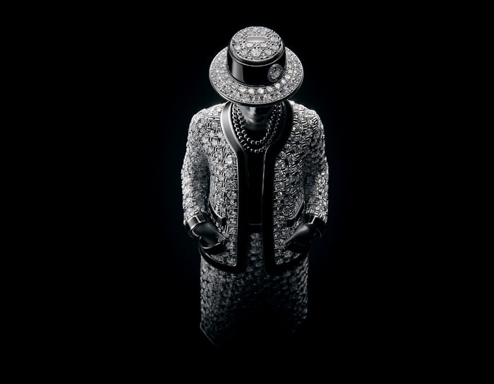Chanel The Chessboard