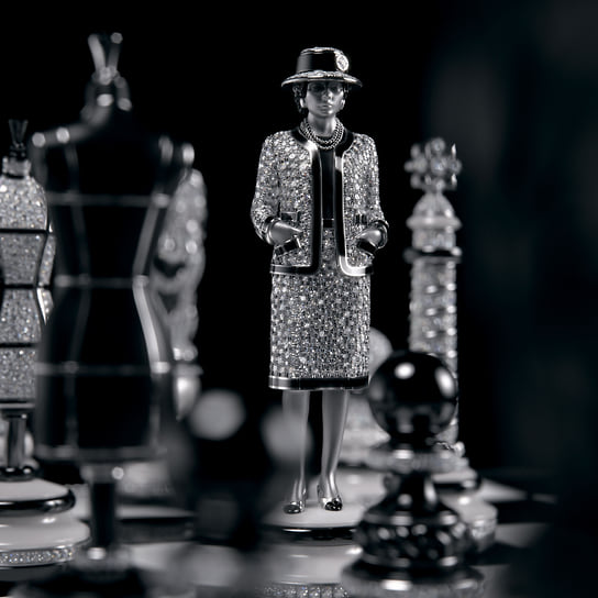 Chanel The Chessboard