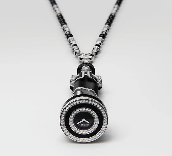 Chanel The Chessboard