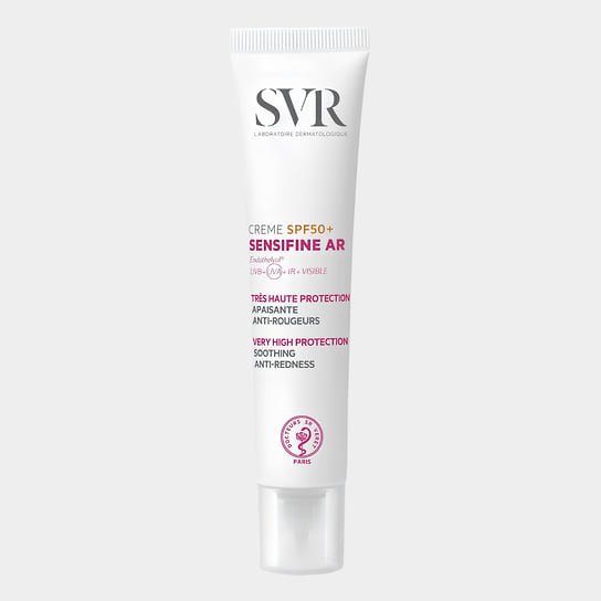 SVR, крем для чувствительной кожи с высокой степенью защиты Sensifine AR SPF 50+ с фотозащитой UVB + UVA 