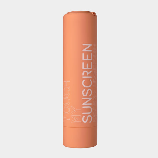 Don't Touch My Skin, солнцезащитный крем для лица с эффектом второй кожи Don't Touch My Sunscreen SPF 50+ UVAPF 40+ 