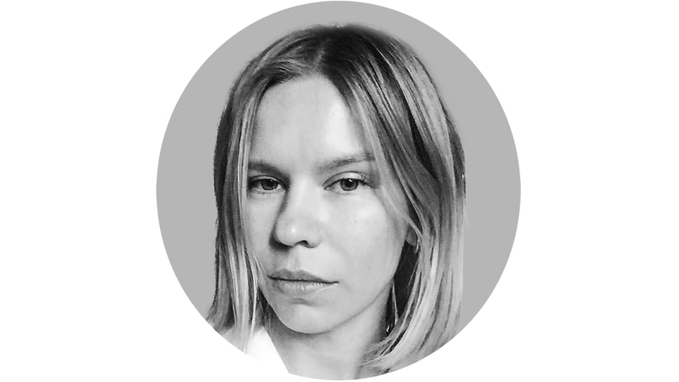 Анна Завьялова 