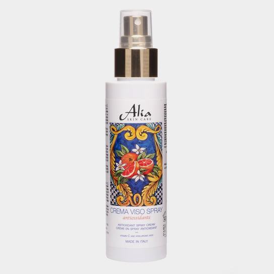 Alia skin care, спрей-антиоксидант для защиты для уставшей и обезвоженной кожи