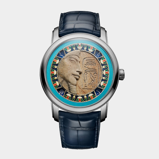 Часы Metiers d’Art Tribute to Great Civilisations, Vacheron Constantin  