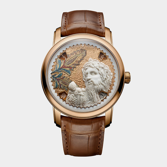 Часы Metiers d’Art Tribute to Great Civilisations, Vacheron Constantin  