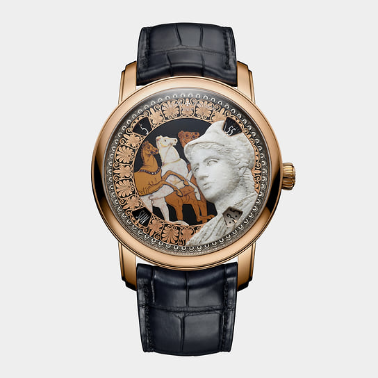 Часы Metiers d’Art Tribute to Great Civilisations, Vacheron Constantin  