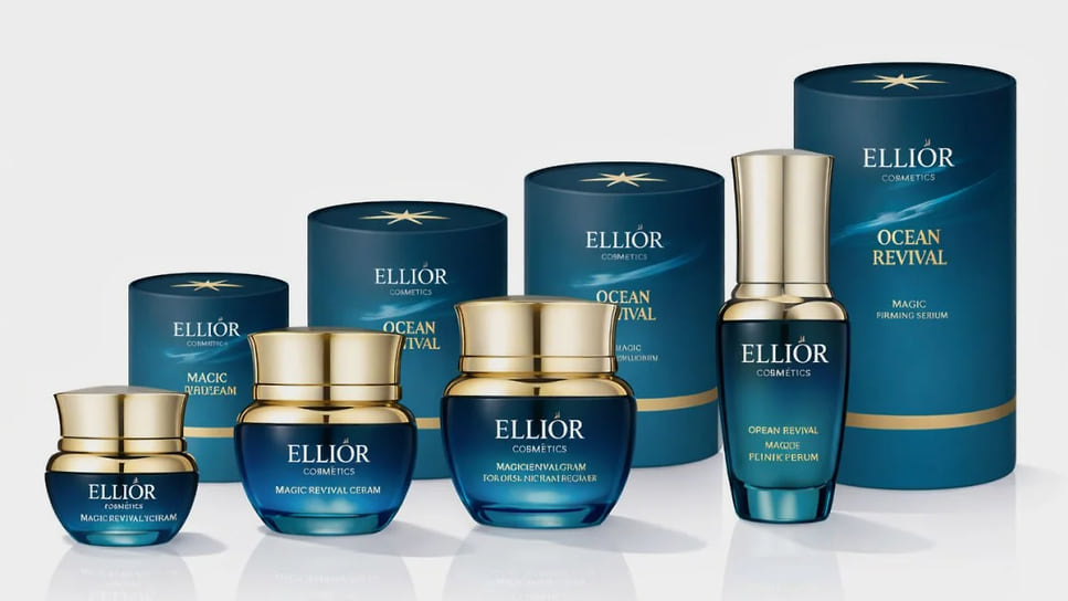 Линейка ухода Ocean Revival, Ellior 