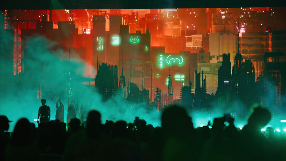 Мировое турне After Hours Til Dawn исполнителя The Weeknd 