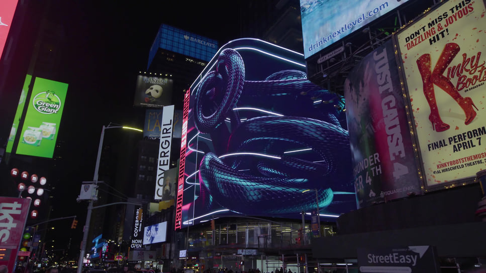 Бутик-отель The Times Square EDITION, Нью-Йорк 