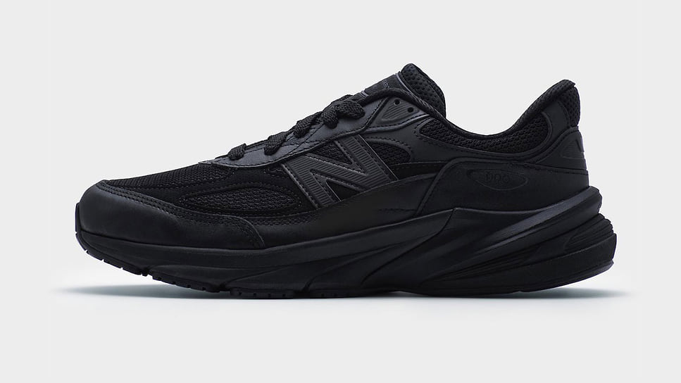 Кроссовки New Balance х Comme des Garcons 990v6 