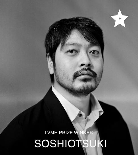 Соши Оцуки призер LVMH Prize 2016