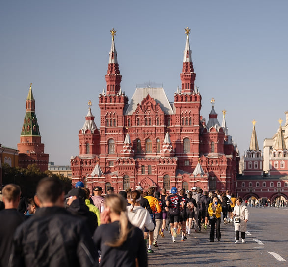 Беговой клуб Peak Running Club 