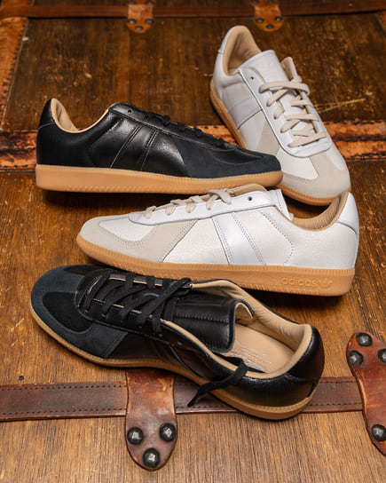 Кроссовки adidas originals BW Army