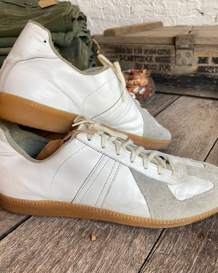 Кроссовки Germany Army Trainer