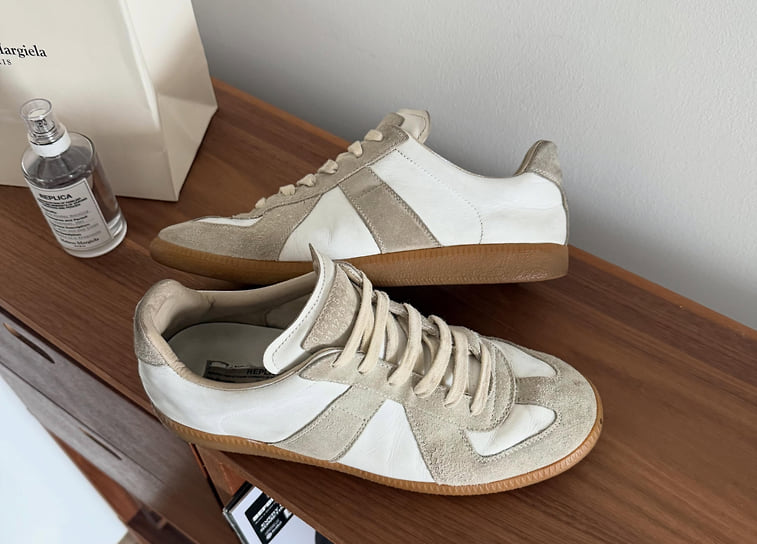 Кроссовки Maison Margiela Replica