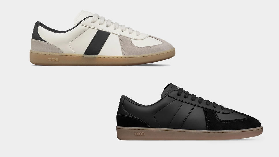 Кроссовки Dior Homme B01 Matchpoint