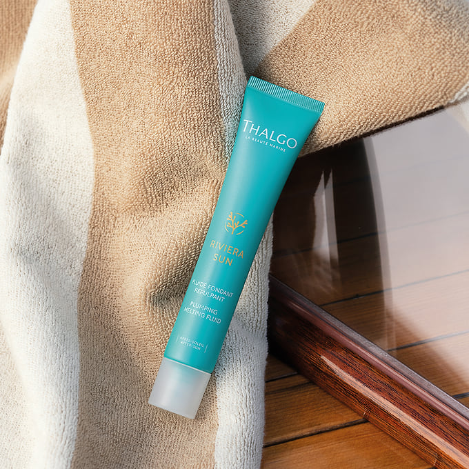 Флюид Thalgo Riviera Sun Plumping Melting Fluid After Sun Face
