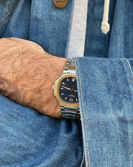 Часы Patek Philippe Nautilus 