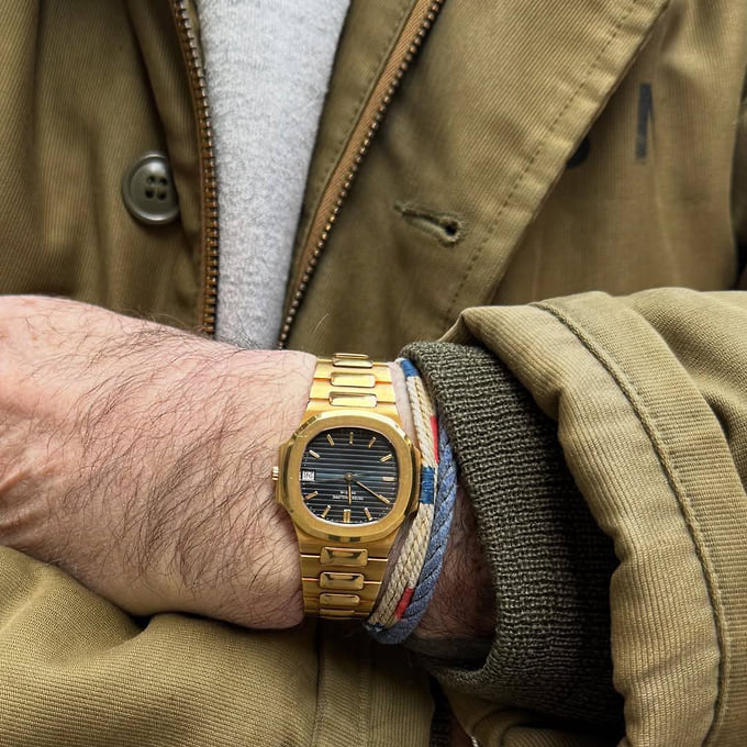 Часы Patek Philippe Nautilus 
