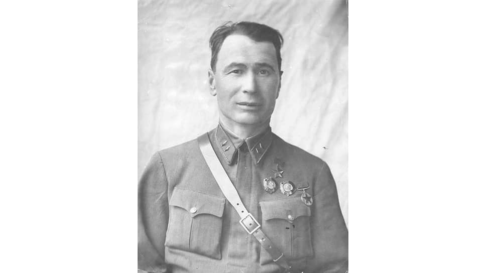 Степан Черняк