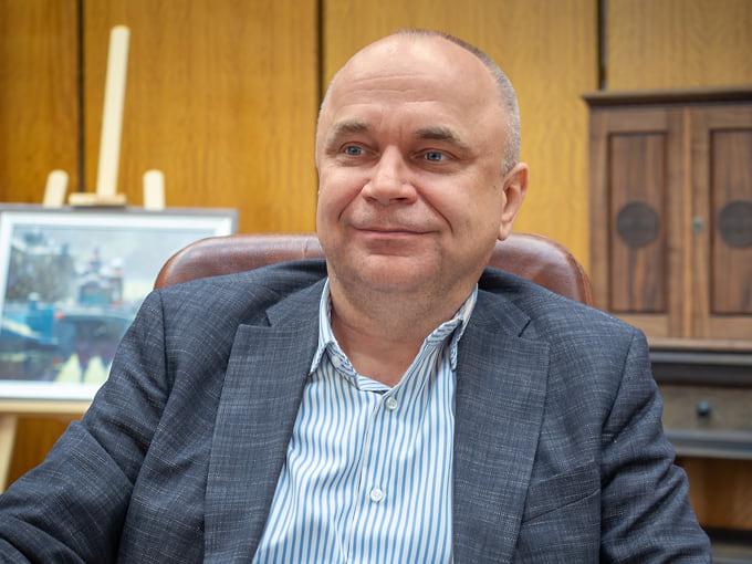 Академик Владимир Иванов