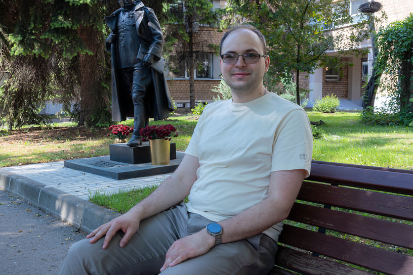 Александр Щекин