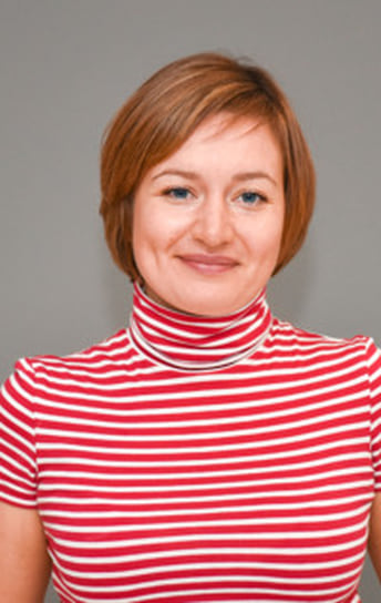 Кандидат физико-математических наук Екатерина Гостева 