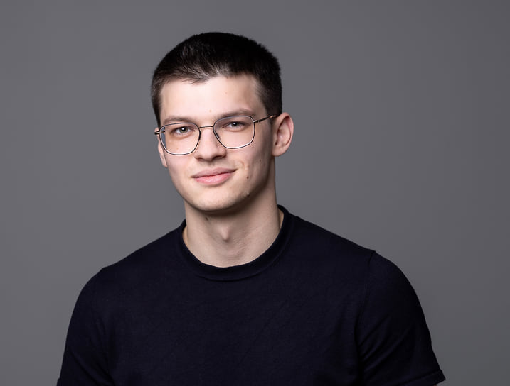 Руководитель группы «Передовой агентный интеллект» Института AIRI Андрей Галичин