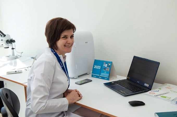 Старший научный сотрудник лаборатории антимикробной резистентности Института экологической и сельскохозяйственной биологии (X-BIO) ТюмГУ, кандидат биологических наук Дарья Пошвина 