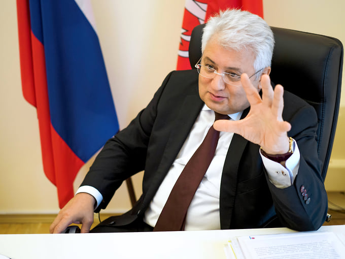 Разрушитель рака