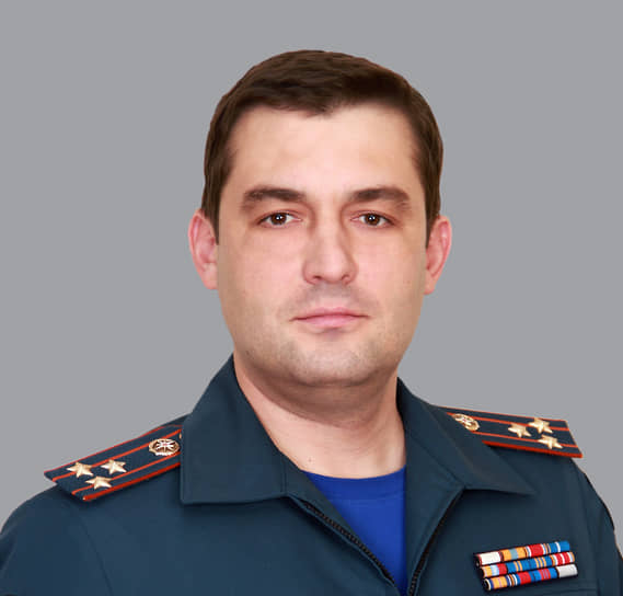 Руководитель департамента по делам казачества, военным вопросам и работе с допризывной молодежью Краснодарского края Александр Тарарыкин