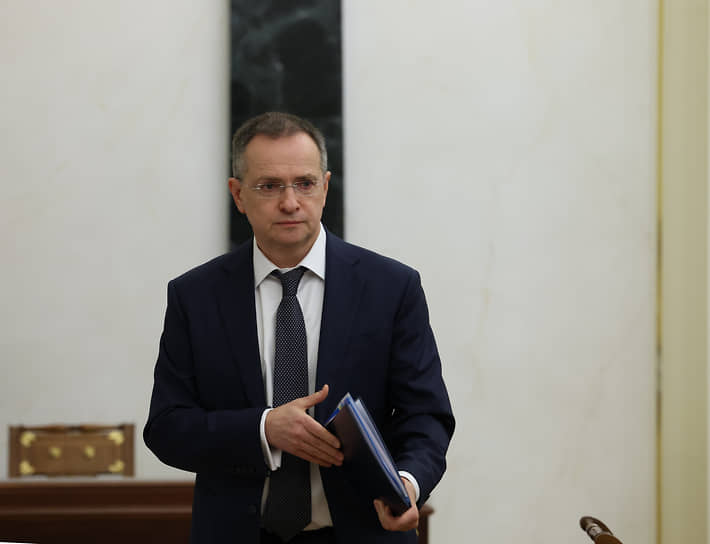 Владимир Мединский