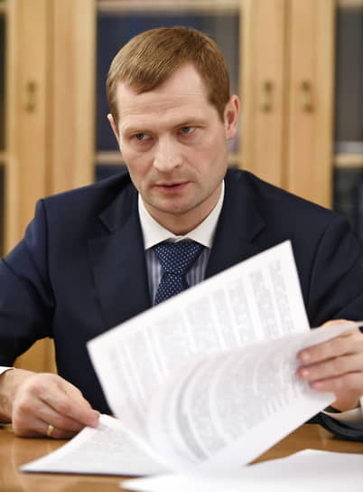 Константин Тимофеев (фото 2016 года)