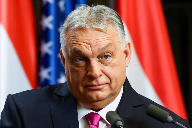 Виктор Орбан 