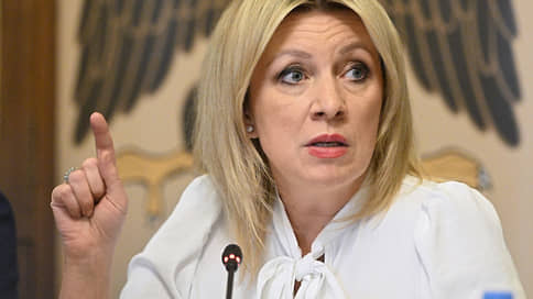 Захарова обвинила Украину в гибели более 300 детей с 2014 года