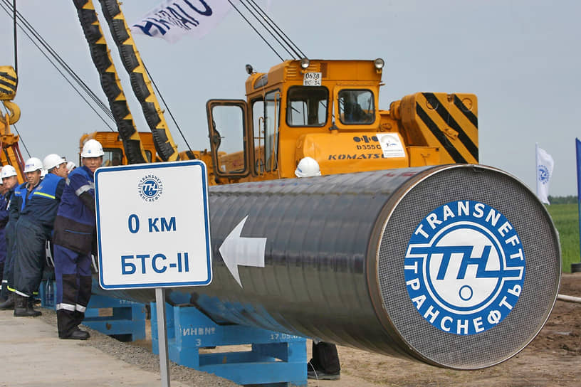 KMO_108600_00003_1_t222_124144 Акции «Транснефти» упали после введения британских санкций