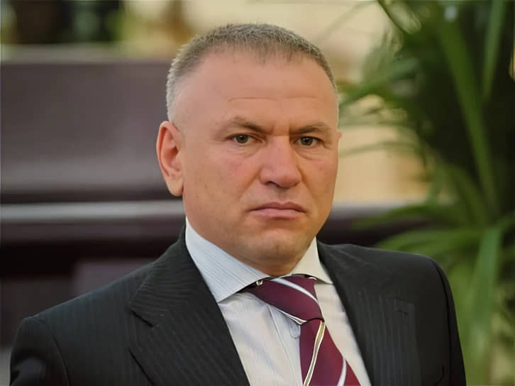 Экс-депутат Госдумы от «Единой России» Ризвангаджи Исаев