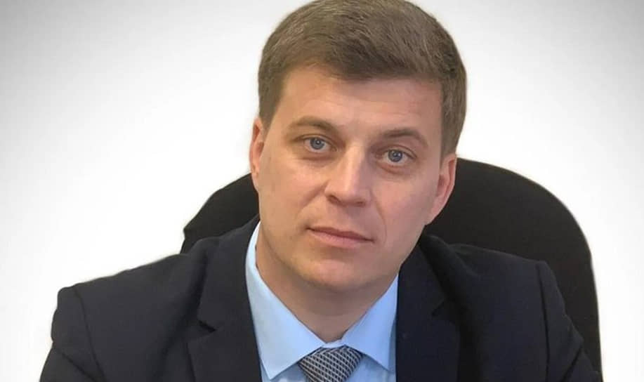 Глава Бодайбинского городского поселения Алексей Ботвин