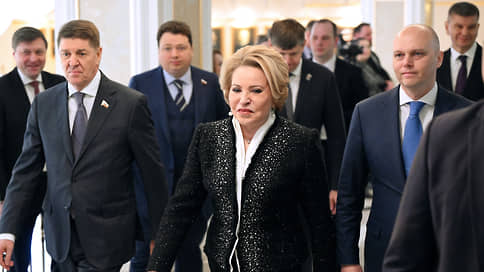 Матвиенко пригрозила Карякину утратой мандата из-за неудачи Совфеда в шахматах