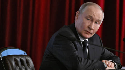 Путин заявил о подготовке Украиной подрыва газопроводов в Черном море