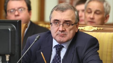 ТАСС: задержанного экс-замминистра обороны Цаликова не лишили мандата регионального депутата
