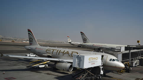 Etihad возобновит рейсы из Абу-Даби в Москву и Санкт-Петербург с 6 марта