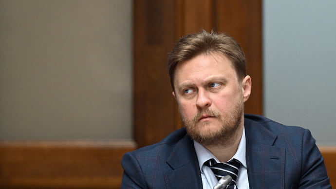 Виктора Хмарина переизбрали гендиректором «РусГидро»
