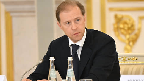 Мантуров: запуск «Дружбы» зависит от политической готовности Украины