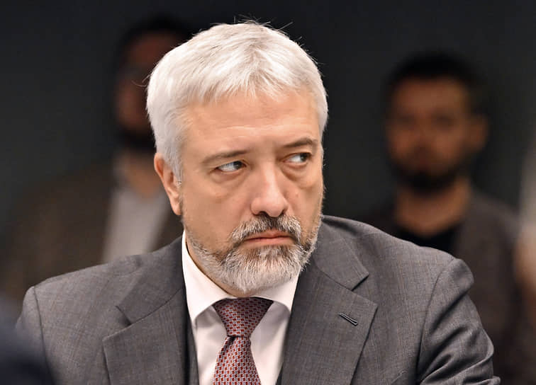 Глава Россотрудничества Евгений Примаков