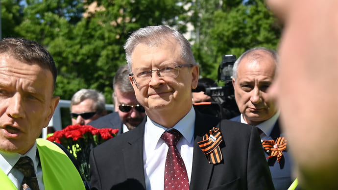 Посол Андреев: Словакия может отказаться от поддержки вступления Украины в ЕС