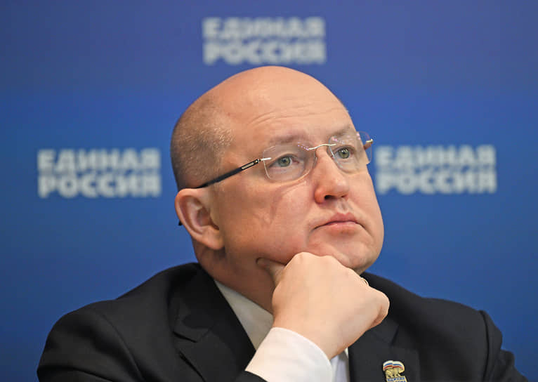 Михаил Развожаев