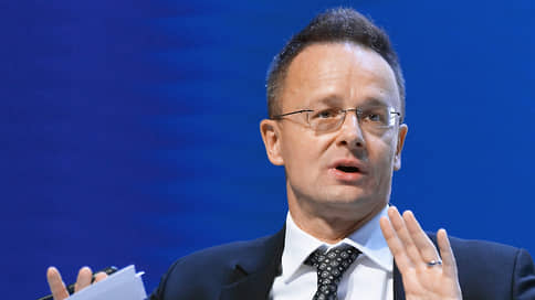 Сийярто обвинил Украину в попытках добиться энергетической блокады Венгрии