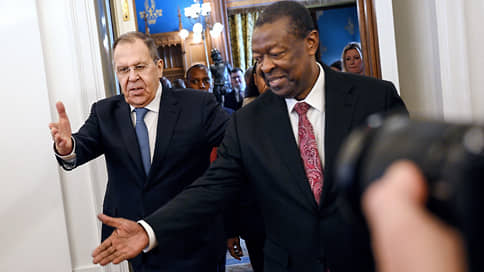 Глава МИД Кении: граждан страны больше не будут привлекать к участию в СВО